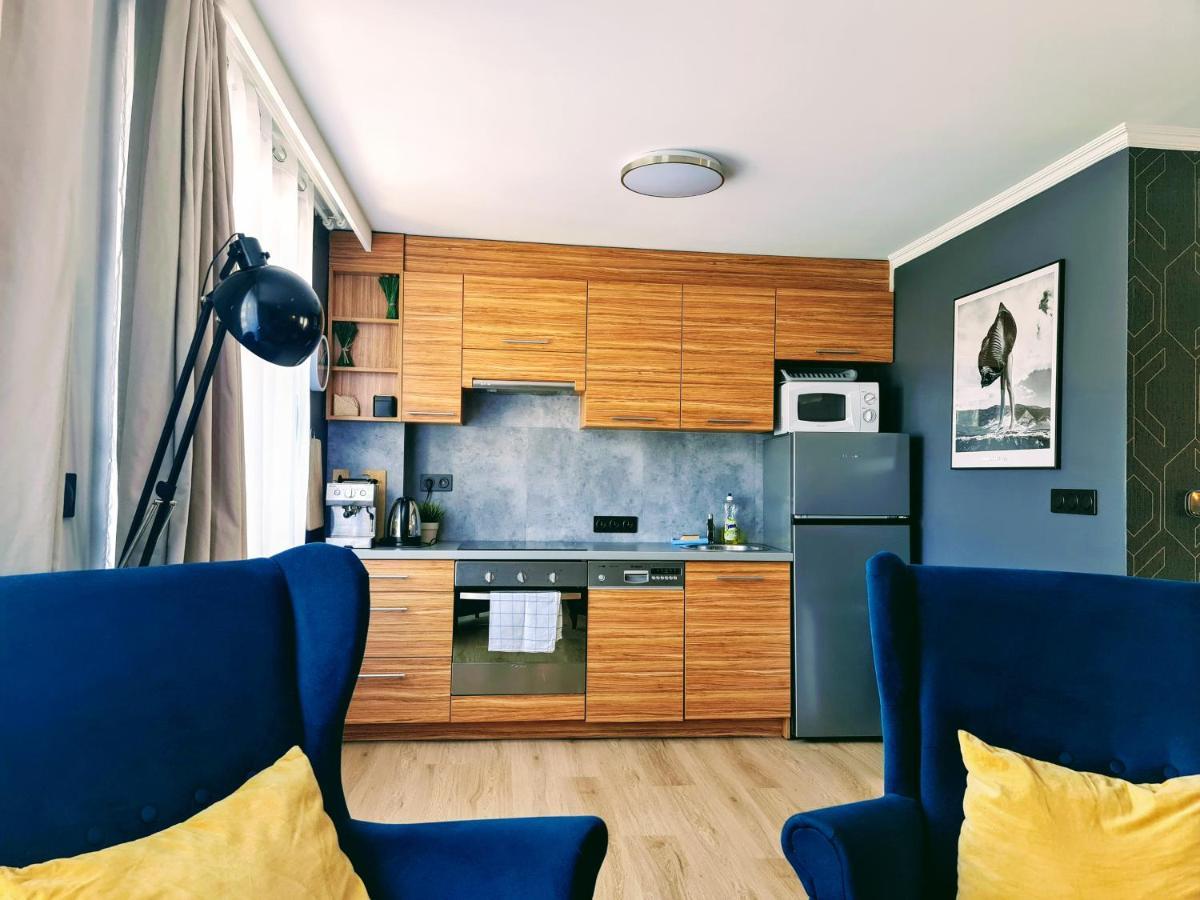 Complex Apartment วรอตซวาฟ ภายนอก รูปภาพ