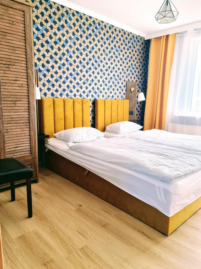 Complex Apartment วรอตซวาฟ ภายนอก รูปภาพ