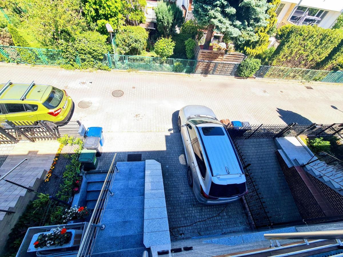 Complex Apartment วรอตซวาฟ ภายนอก รูปภาพ