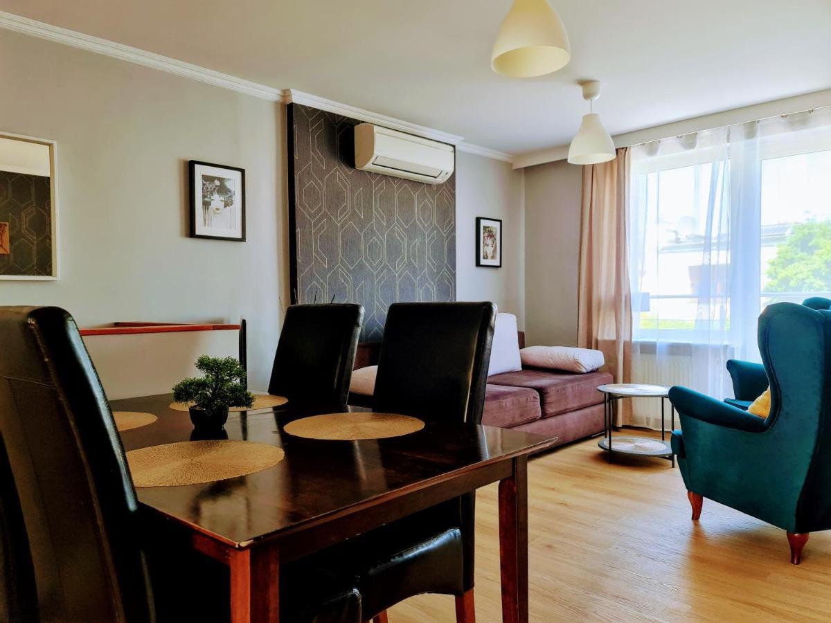Complex Apartment วรอตซวาฟ ภายนอก รูปภาพ